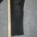 Judy Blue Jeans Womens Size 26 Black High Rise Skinny Capri JB82270BK