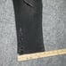 Judy Blue Jeans Womens Size 26 Black High Rise Skinny Capri JB82270BK