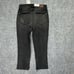 Judy Blue Jeans Womens Size 26 Black High Rise Skinny Capri JB82270BK