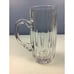 Mikasa Park Lane Crystal Beer Stein 7” tall EUC