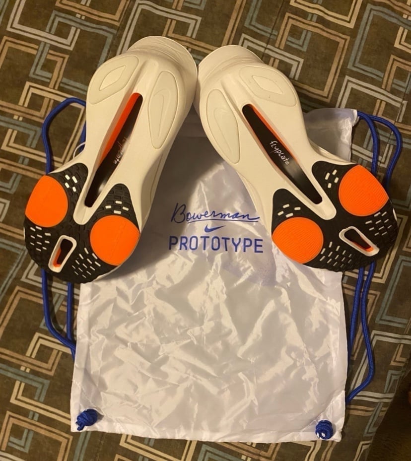 Air Zoom Alphafly 3 - LIMITED EDITION BOWERMAN PROTOTYPE - Size 10.5 - BRAND NEW