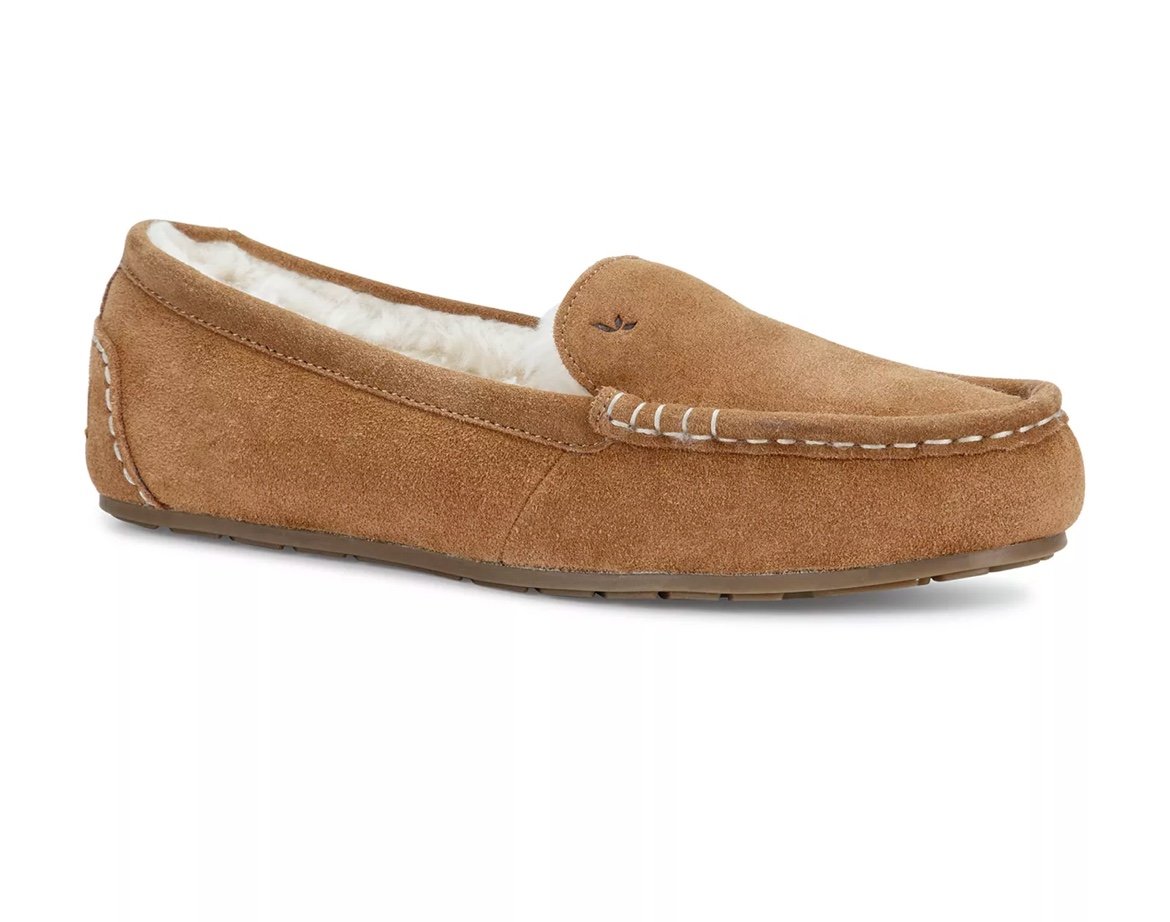 Koolaburra by UGG Lezly Faux Shearling Lined Women’s Slipper Size 9