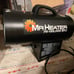 MR. HEATER 75-125,000 BTU Propane QBT Forced Air Heater - MH125QFAV