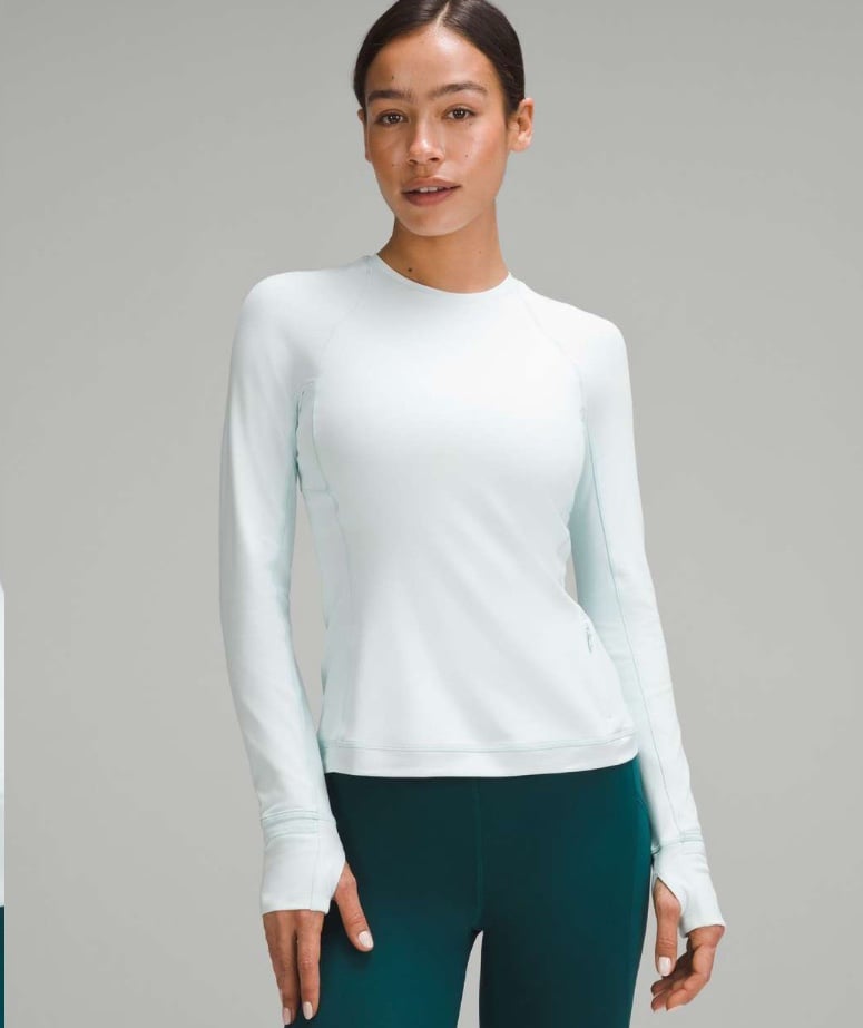 Lululemon It's Rulu Long-Sleeve Shirt