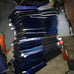 Chrome buissess cards never used perfect to make buissness come threw safe