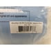 Royal Luxe Down Alternative Light Warmth Microfiber FULL/QUEEN Comforter Blue