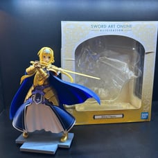 Alice Sword Art Online Alicization Bandai Figure