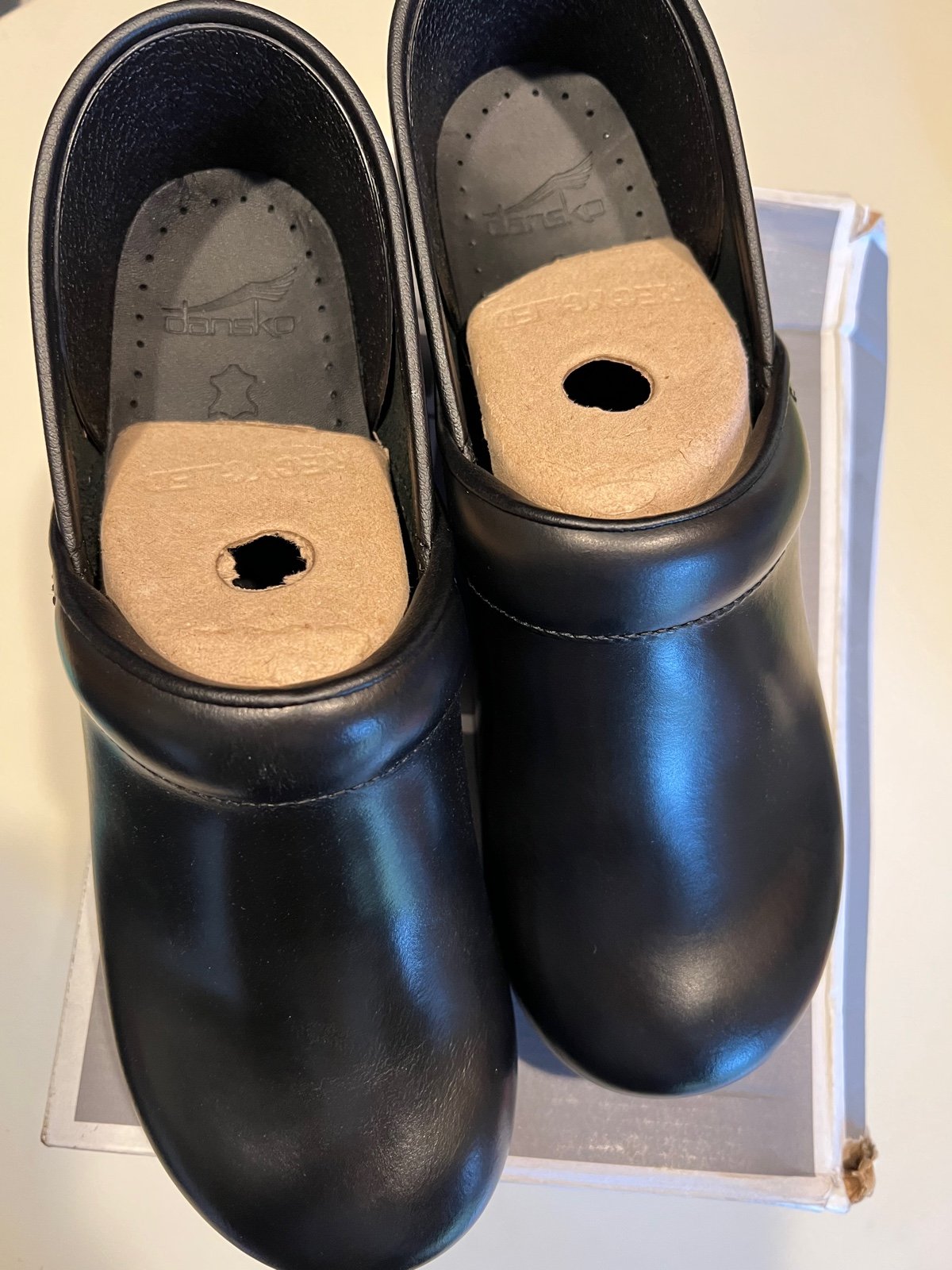 Dansko professional Cabrio black