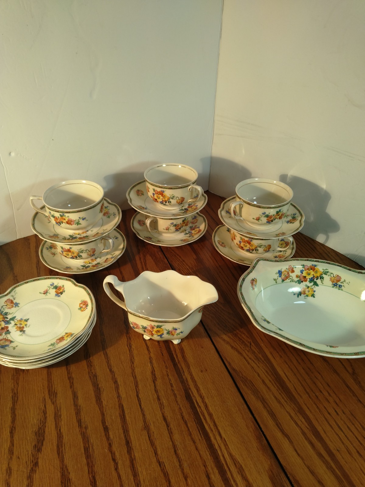 Johnson Brothers pattern The Grafton
