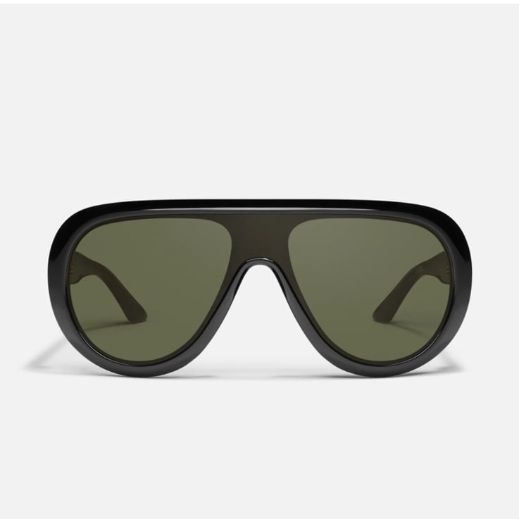 Quay Australia / Set List / Black frame, Green lenses.