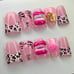 Press on nails
