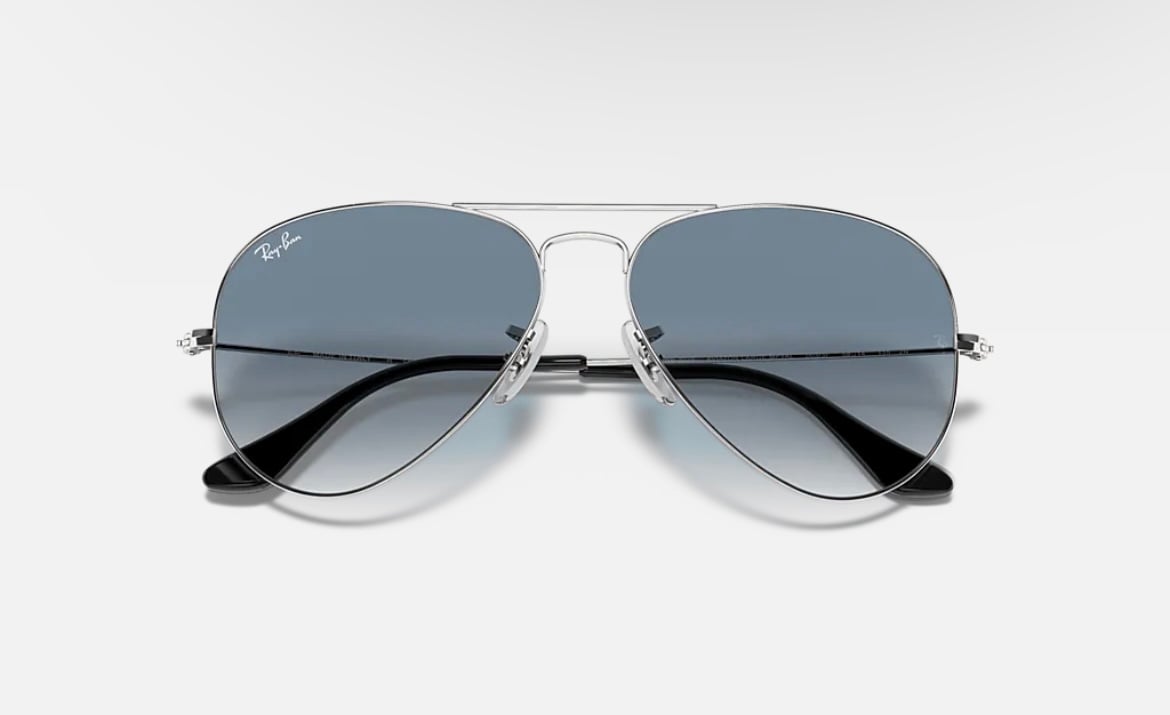 Sunglasses Raybans Aviator