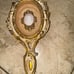 Vintage Limoges cameo number 783 sungott studios framed wall decor