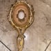 Vintage Limoges cameo number 783 sungott studios framed wall decor