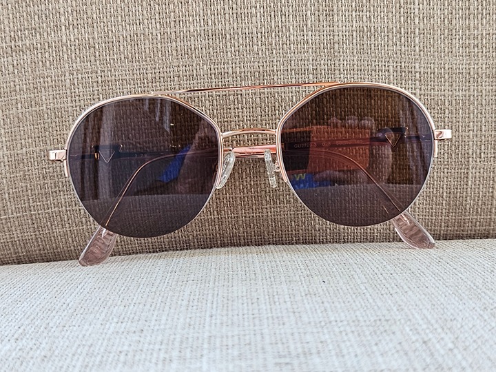 Guess Women Glasses Frame Gold Tone GU2729-3 50[]19 140 Eyeglasses Frame Read De