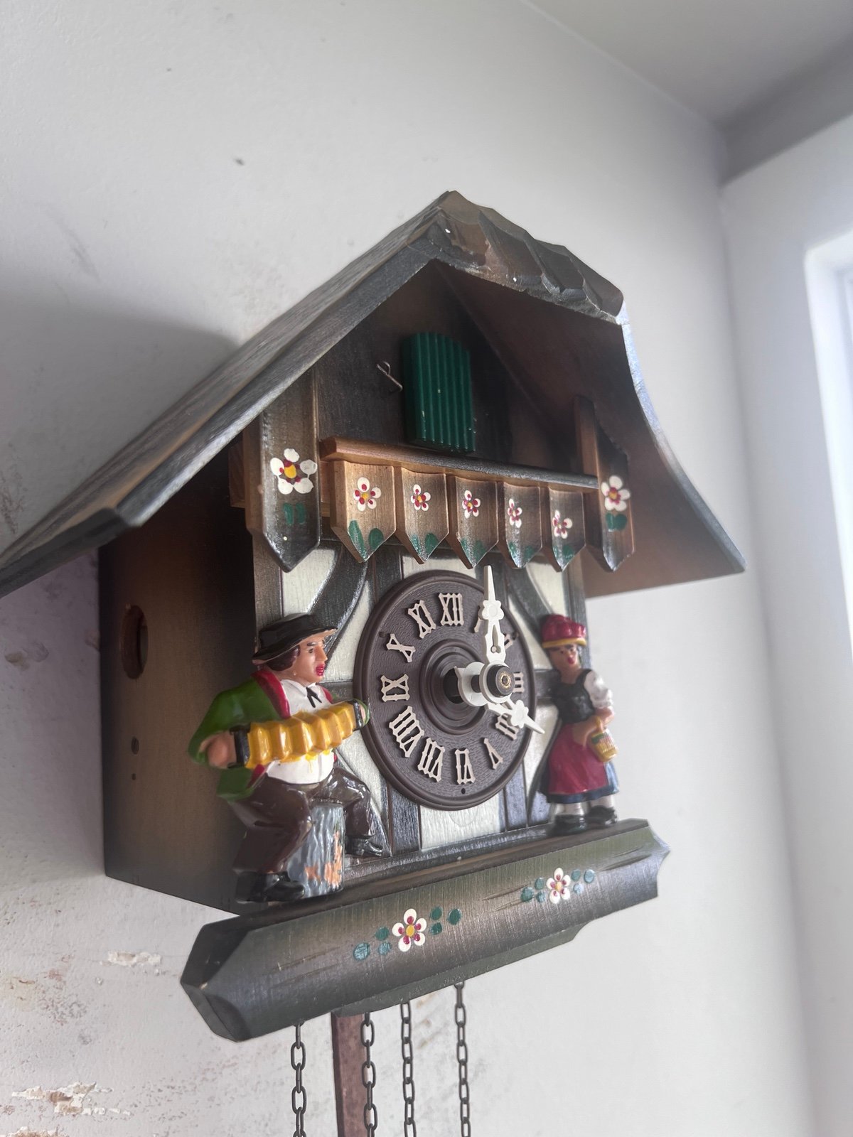 cuckoo clock