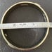 Coach Signature bangle Bracelet - Silver tone - with Coach Hallmark inside