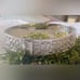Coach Signature bangle Bracelet - Silver tone - with Coach Hallmark inside