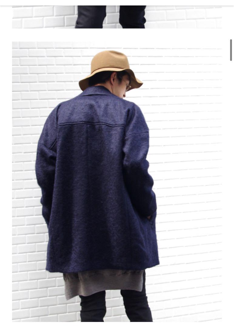 Junya Watanabe Comme des garcons GORE Winds Stopper Mohair