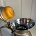 Vintage 1950s ALFI Vacuum Chrome Carafe Coffee Pot Made W Germany BRD MCM rare