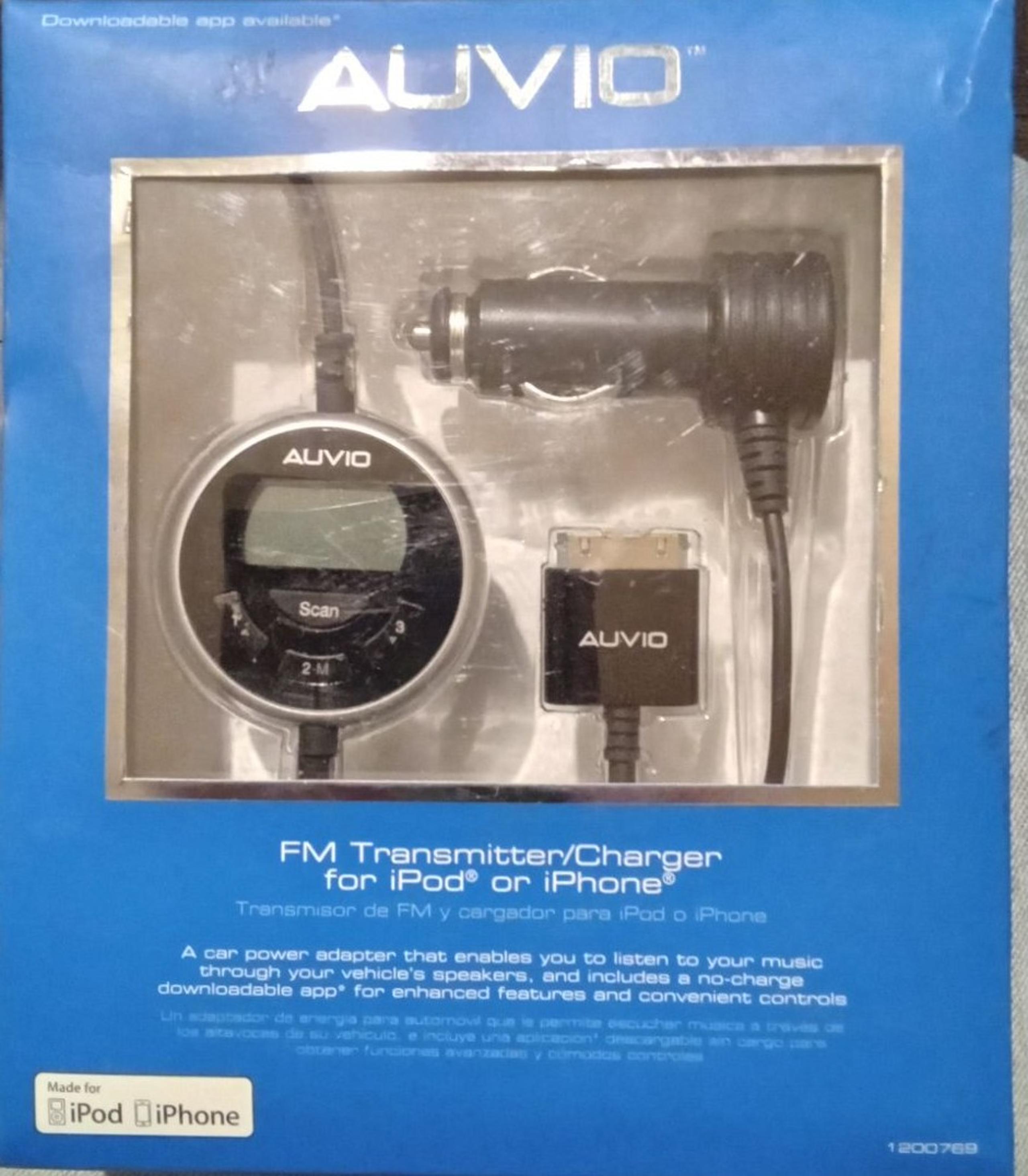 auvio Bluetooth adapter