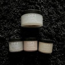 New OPI perfection dipping powder