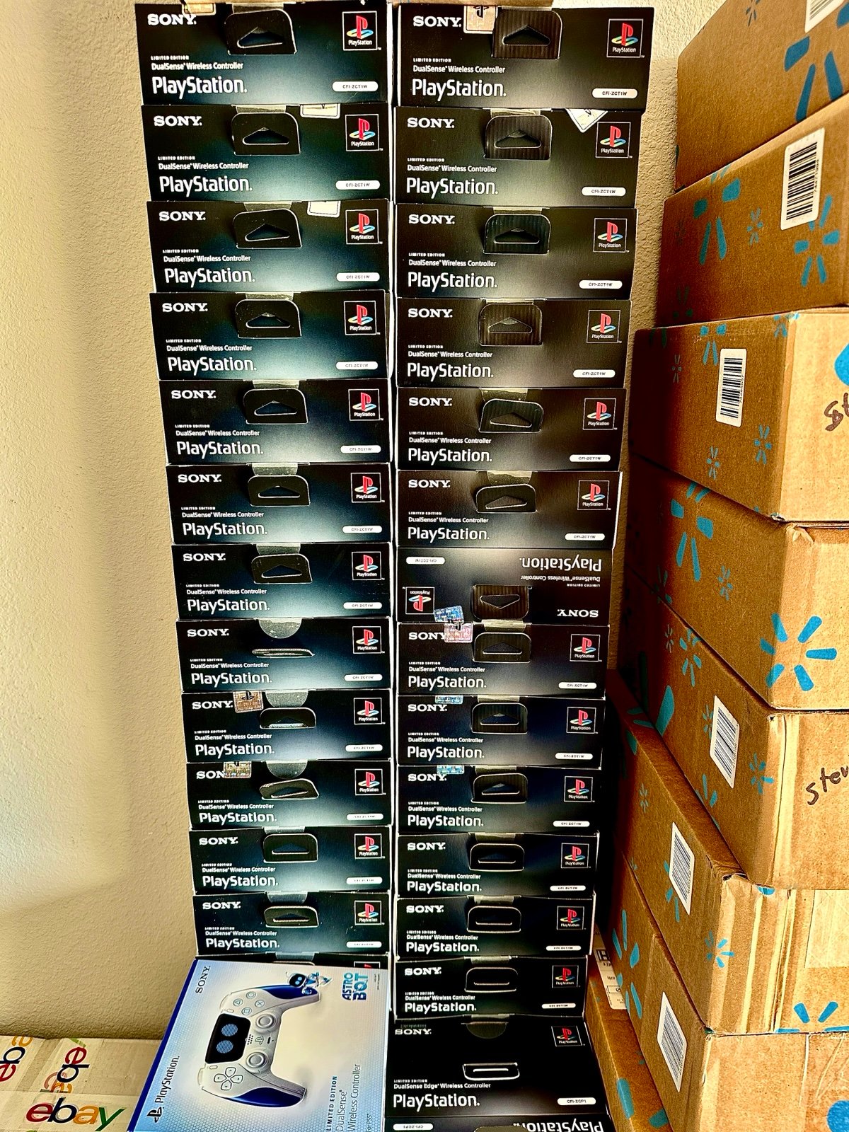 Playstation 5 - 30th Anniversary - Limited Edition - DualSense Controller - New