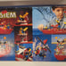 LEGO 4031 Fire Rescue Boat Ship Helicopter Floats 100% Complete NEW IN BOX NIB