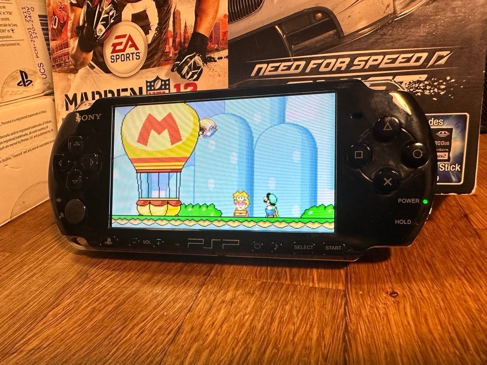 Nintendo Switch SONY PlayStationPortable PSPJ-30011 Next-gen PlayStation Portable is bad news for Nintendo