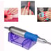 Professional electric nail file acrylic