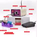 Professional electric nail file acrylic