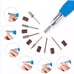 Professional electric nail file acrylic
