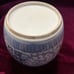 Antique Chinese Blue White Jar , 4”