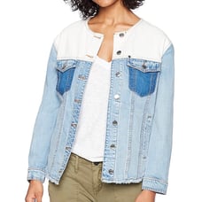 NWT Armani Jean Jacket 150 value