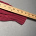 Vintage Polo Ralph Lauren Hand Knit Sweater Womens Large Pink Cable Knit Grandma