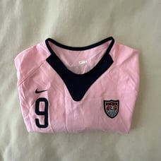 Soccer jersey vintage rare USA size L