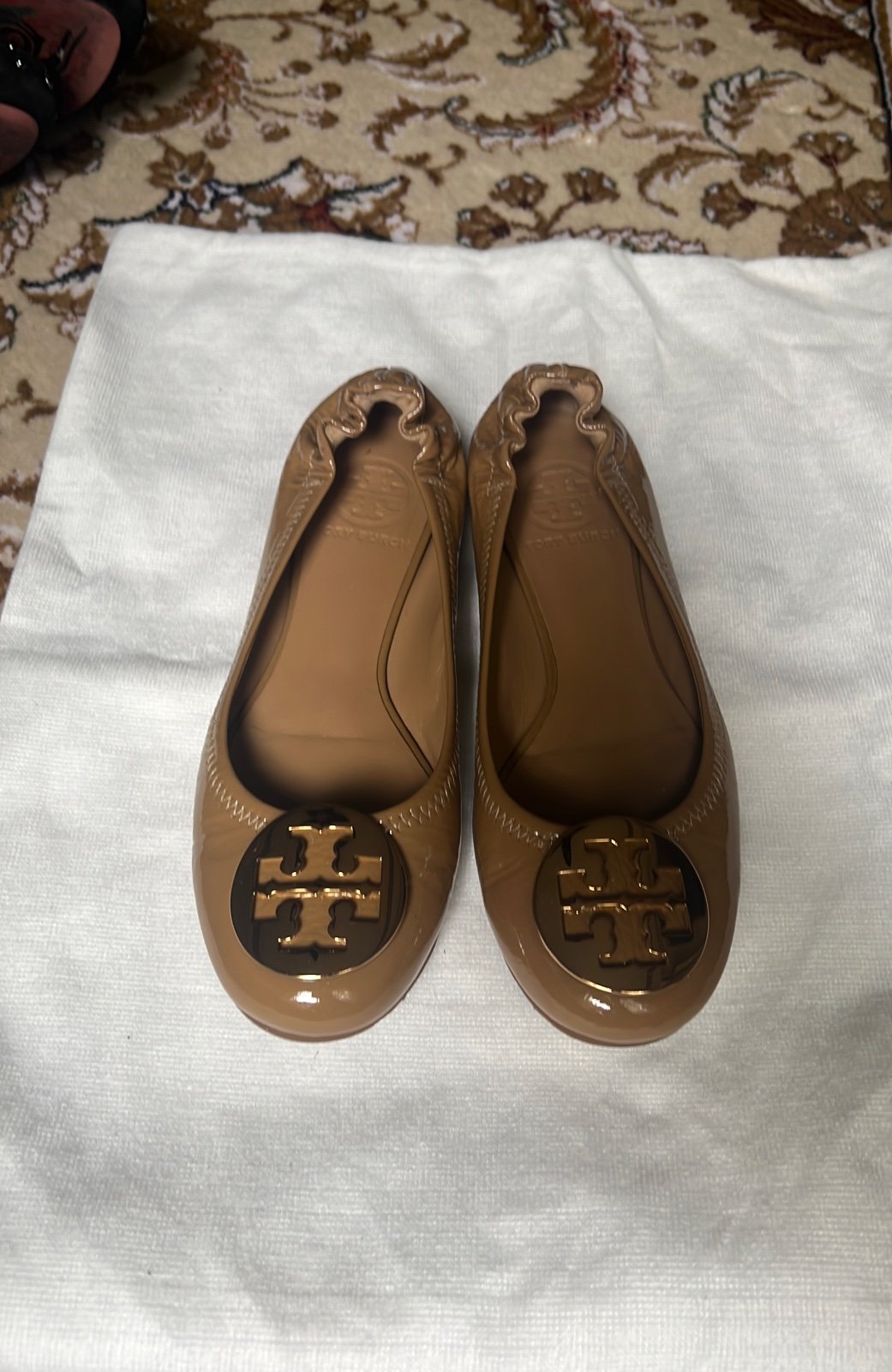 Tory Burch Flats