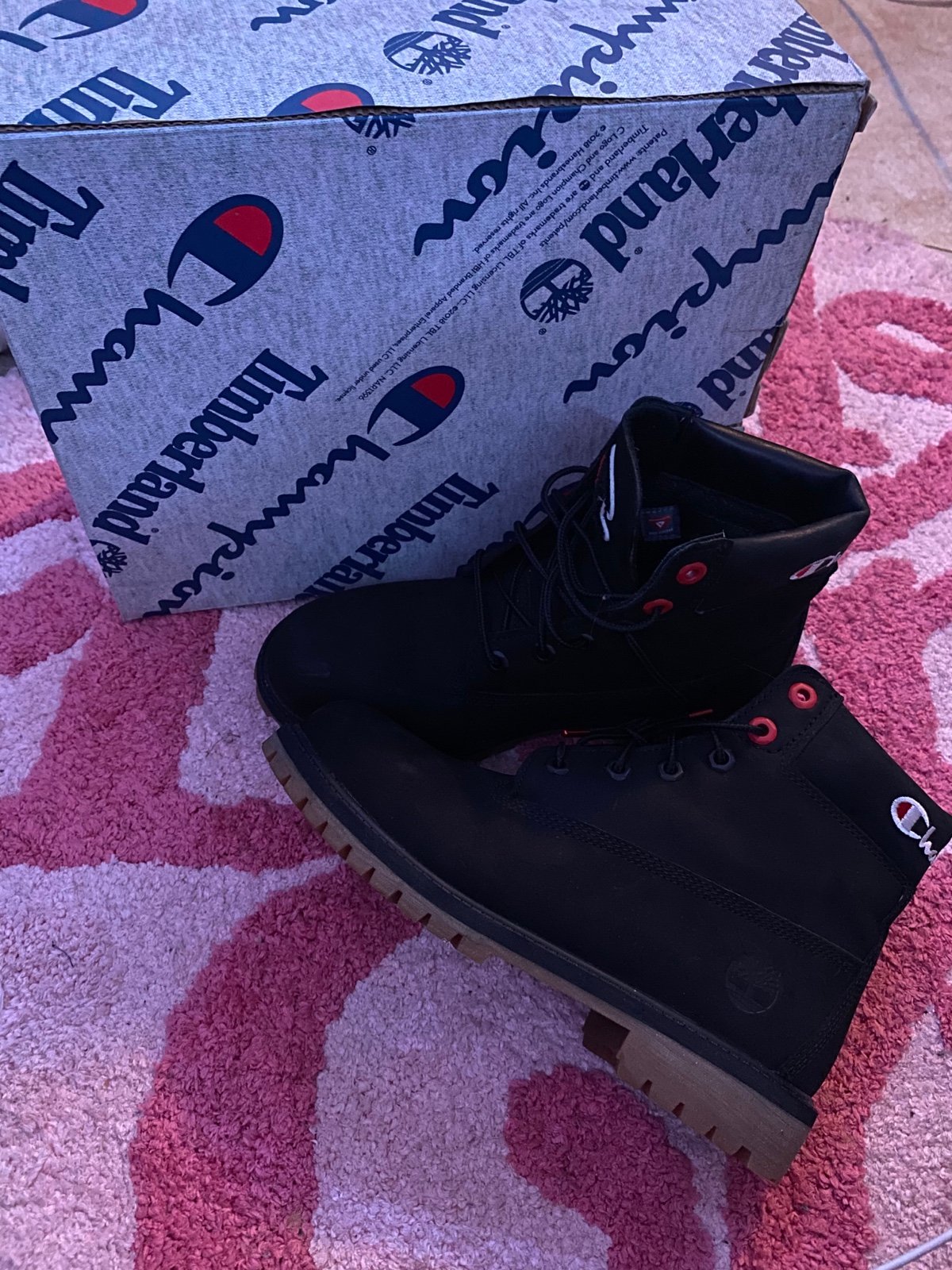 Timberland boots