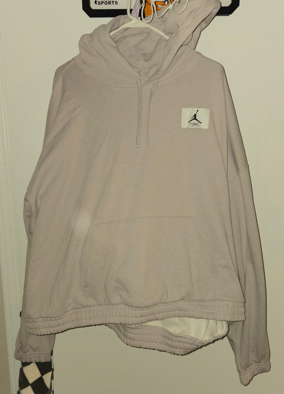 Jordan Crop Hoodie - women's plus 3x (NWT)
