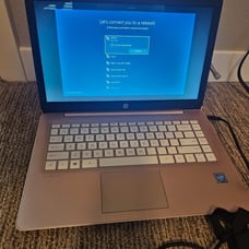 HP Laptop