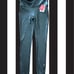 NWT Spanx Faux Leather Leggings Women's Black Size small