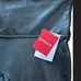 NWT Spanx Faux Leather Leggings Women's Black Size small
