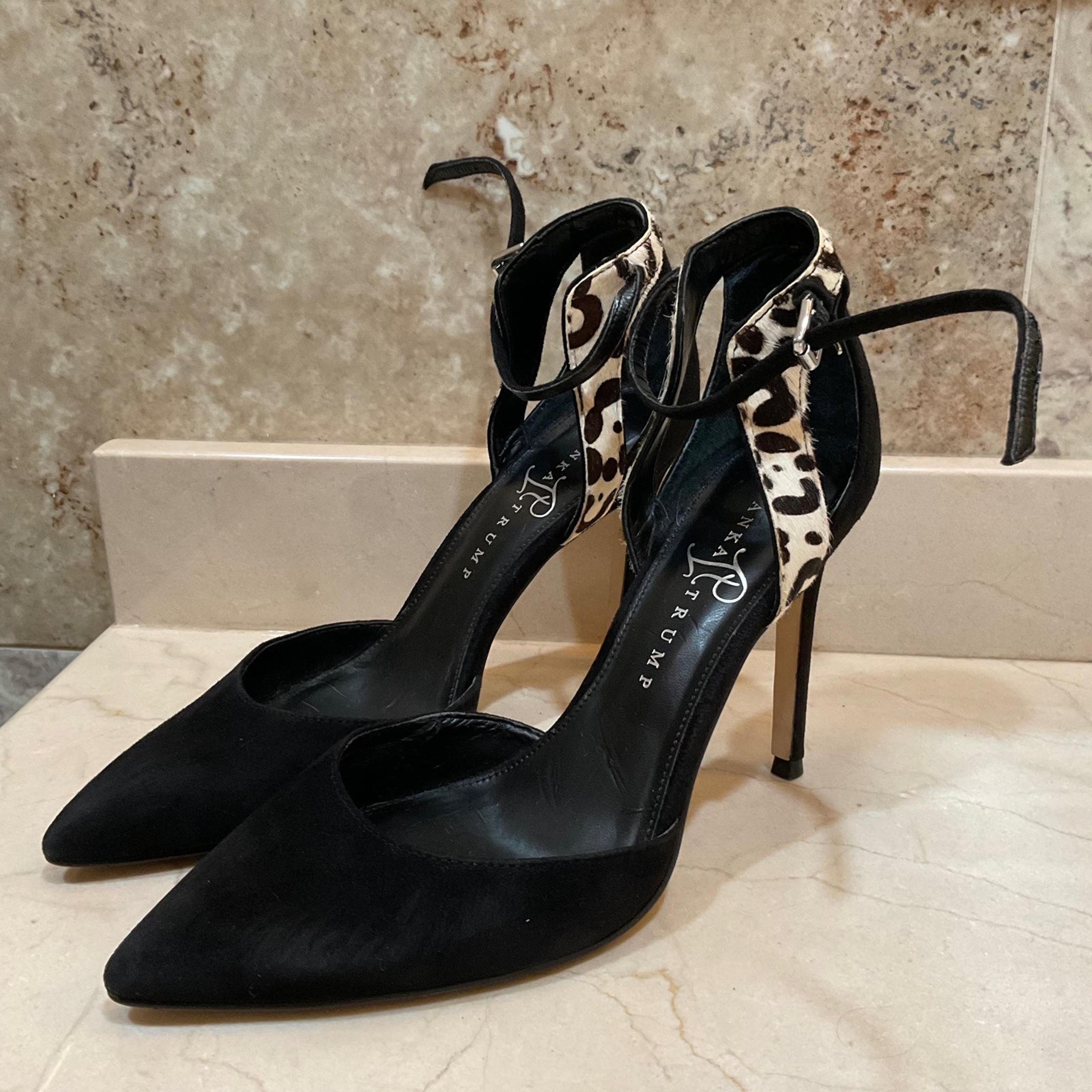 Ivanka Trump high heels