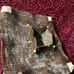 Handmade pottery chip n' dip tray
