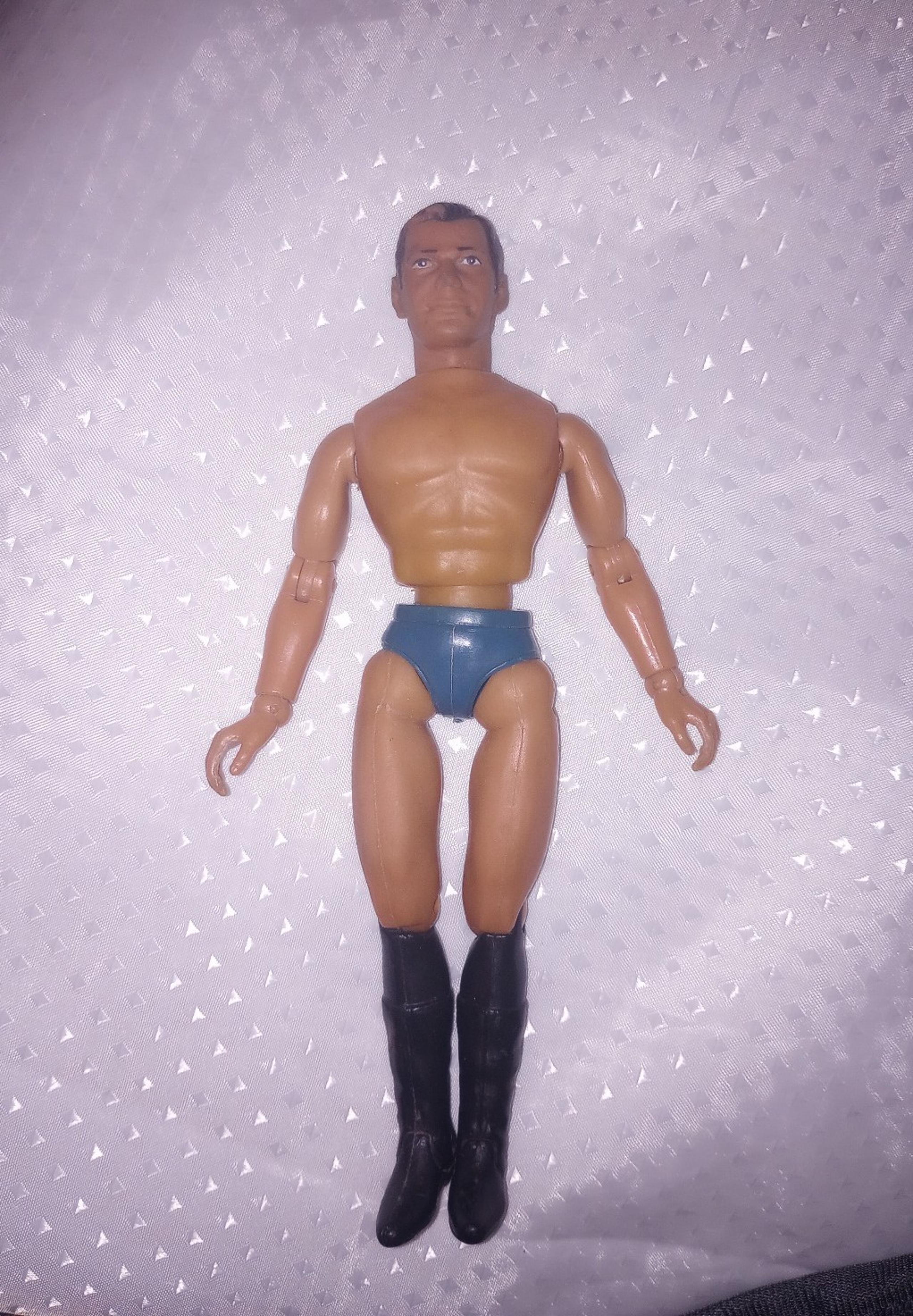 Vintage Mego Star Trek Captain Kirk Action Figure Collectible Toy