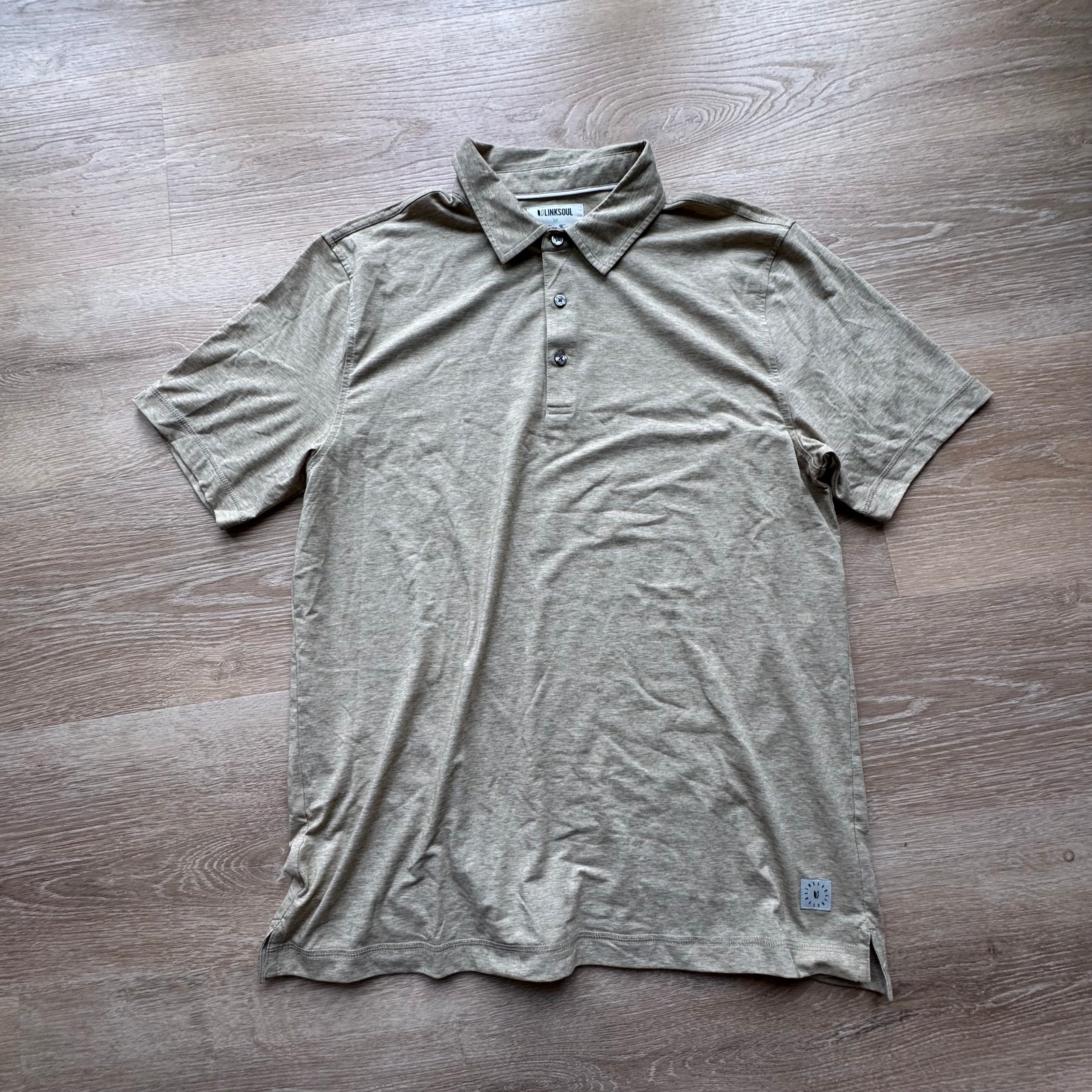 Linksoul Men's Delray Polo - Size M