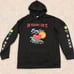Bad Bunny Un Verano Sin Ti Black Hoodie XL