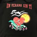 Bad Bunny Un Verano Sin Ti Black Hoodie XL