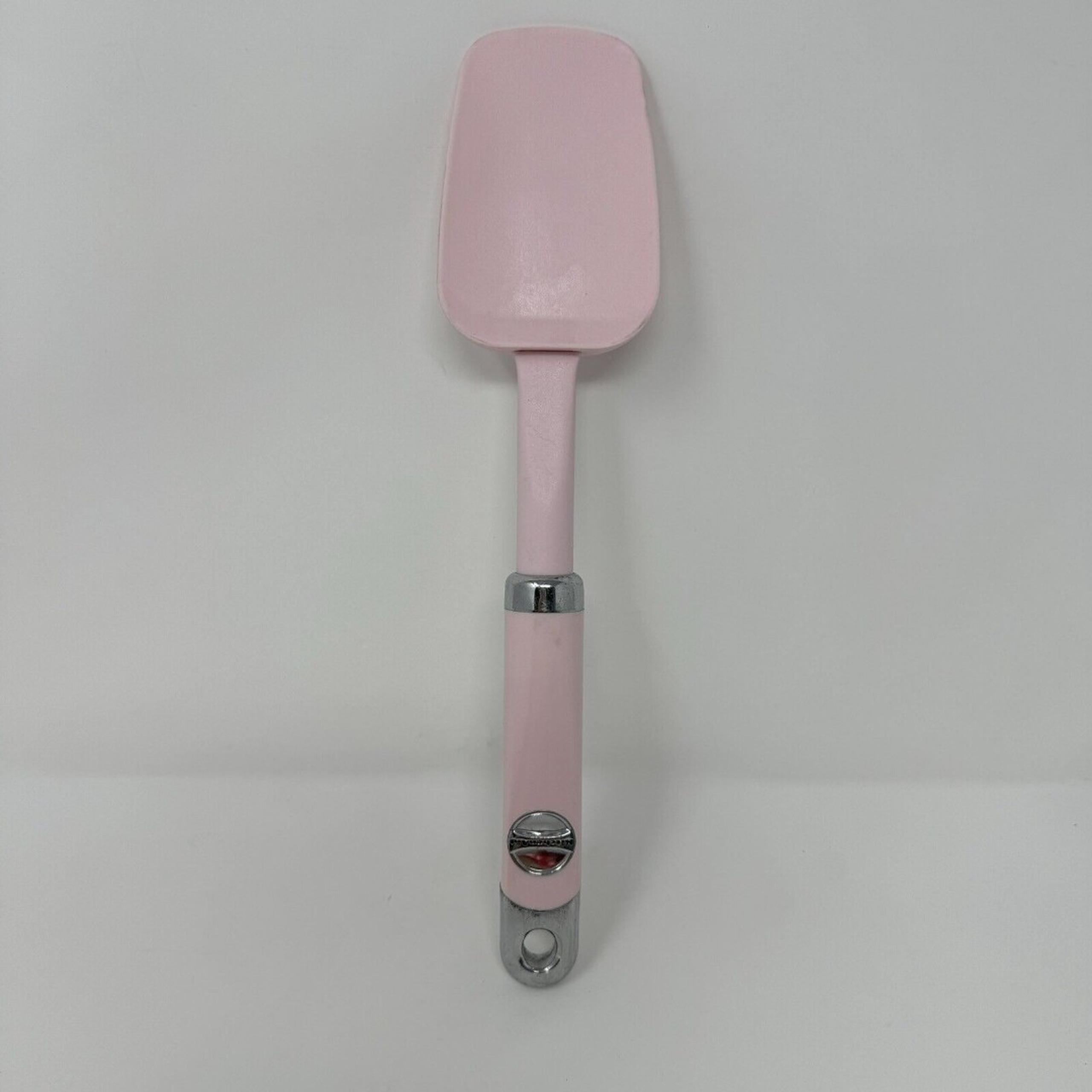 Cotton Candy Silicone Spoon Spatula Pink - KitchenAid