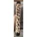 FURLA CHEETAH PRINT Full Zip Wallet